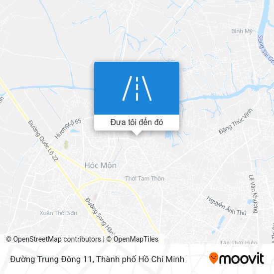 Bản đồ Đường Trung Đông 11