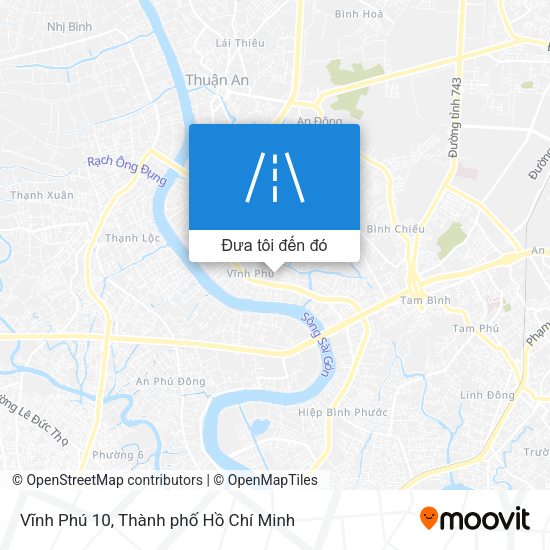Bản đồ Vĩnh Phú 10
