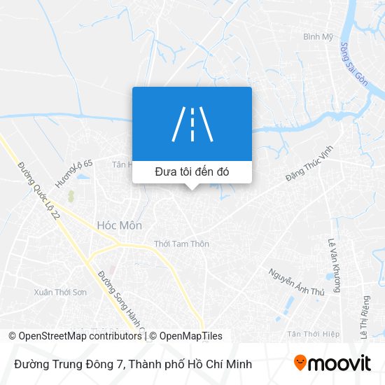Bản đồ Đường Trung Đông 7