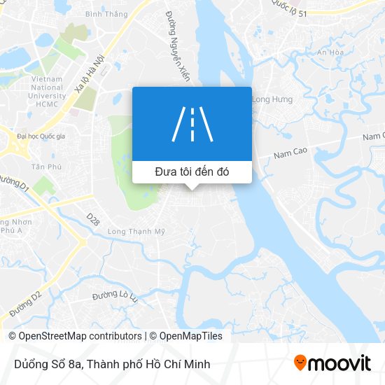 Bản đồ Dủổng Sổ 8a