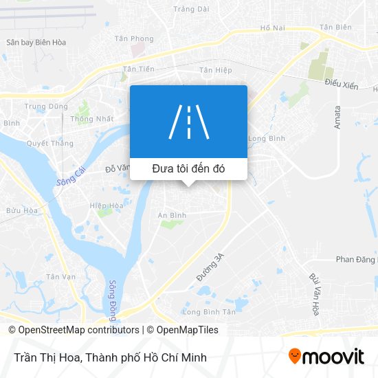 Bản đồ Trần Thị Hoa
