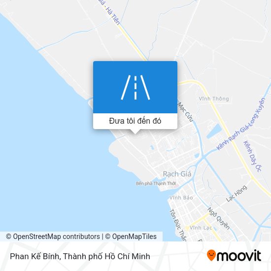 Bản đồ Phan Kế Bính