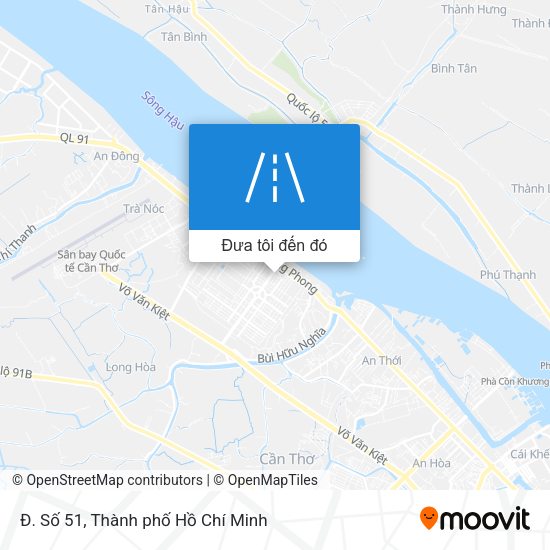 Bản đồ Đ. Số 51