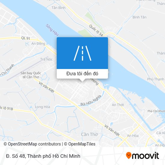 Bản đồ Đ. Số 48