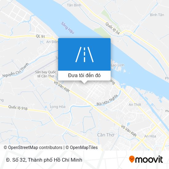 Bản đồ Đ. Số 32