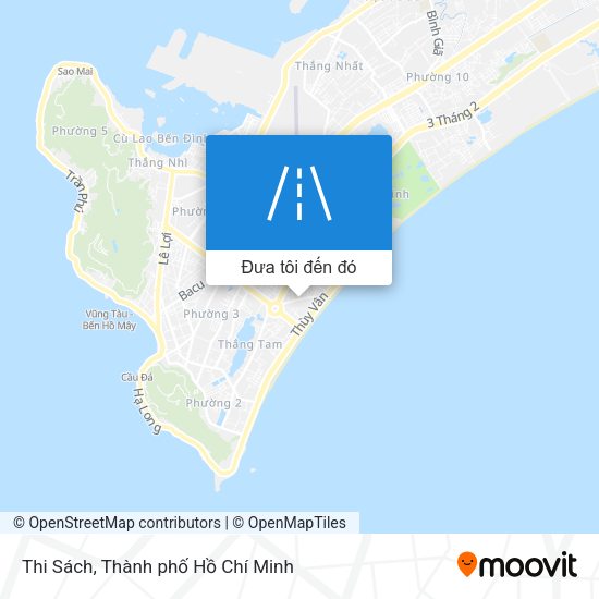 Bản đồ Thi Sách