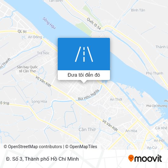 Bản đồ Đ. Số 3
