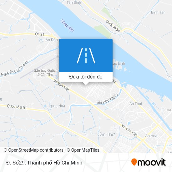 Bản đồ Đ. Số29