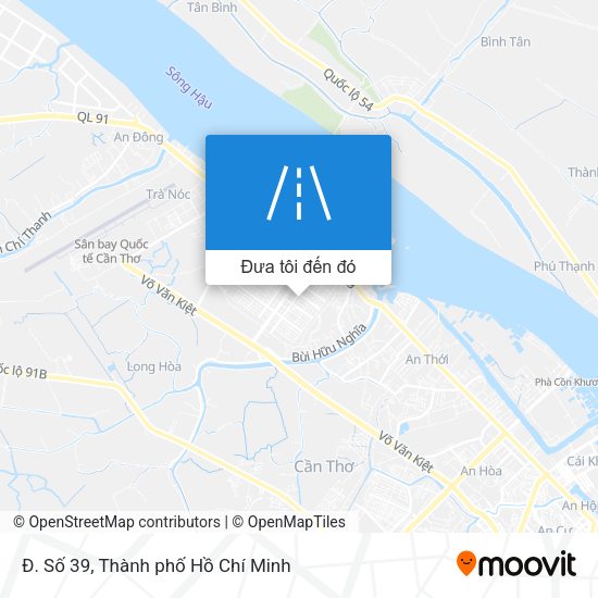 Bản đồ Đ. Số 39