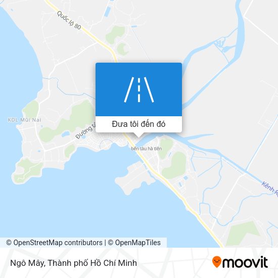 Bản đồ Ngô Mây