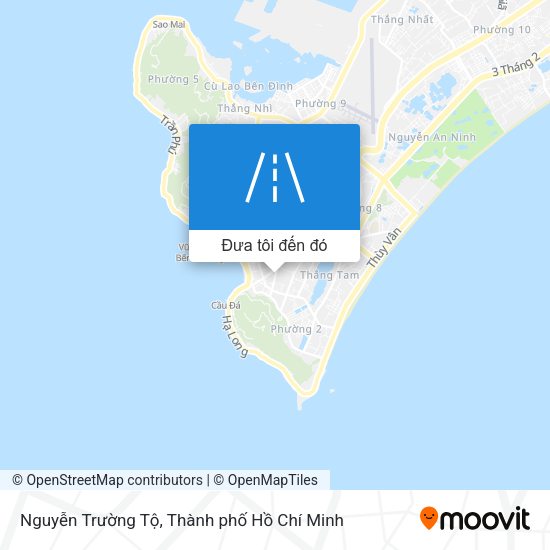 Bản đồ Nguyễn Trường Tộ