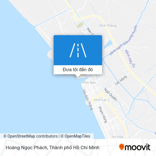 Bản đồ Hoàng Ngọc Phách