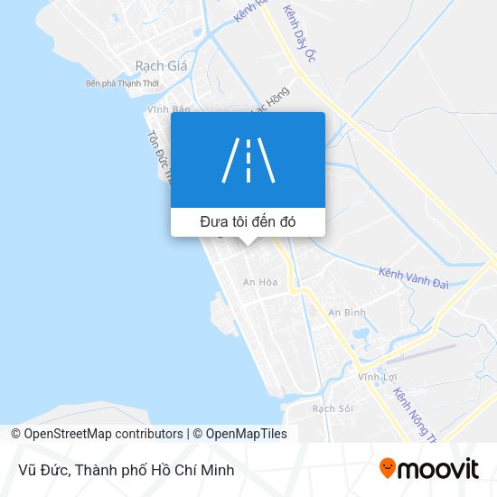 Bản đồ Vũ Đức