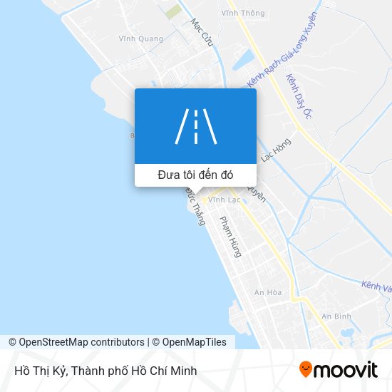 Bản đồ Hồ Thị Kỷ