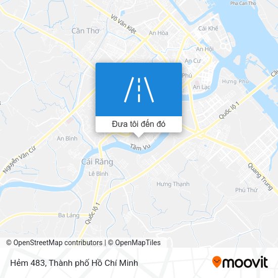 Bản đồ Hẻm 483