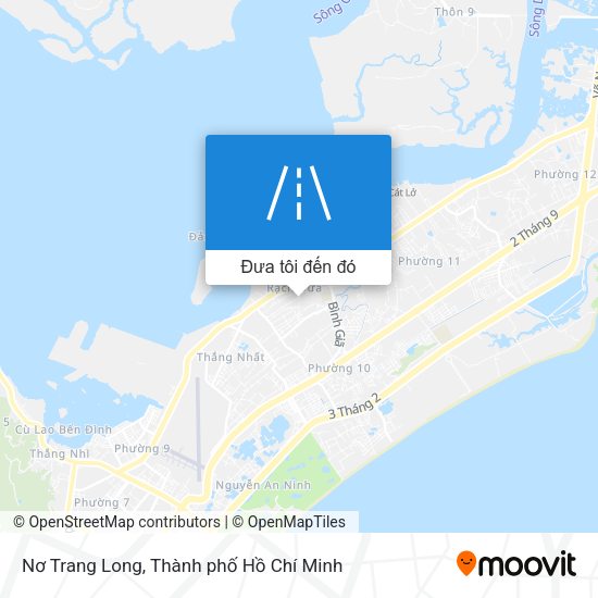 Bản đồ Nơ Trang Long