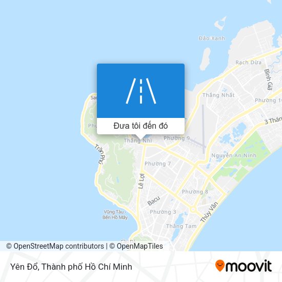 Bản đồ Yên Đổ