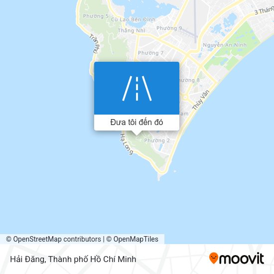 Bản đồ Hải Đăng
