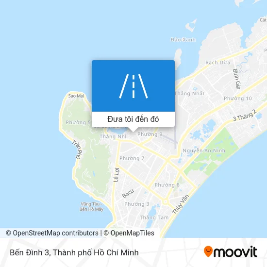 Bản đồ Bến Đình 3