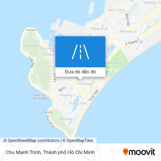 Bản đồ Chu Mạnh Trinh