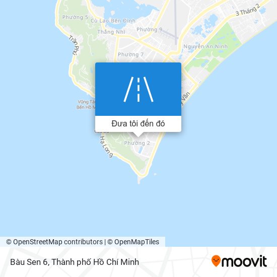 Bản đồ Bàu Sen 6
