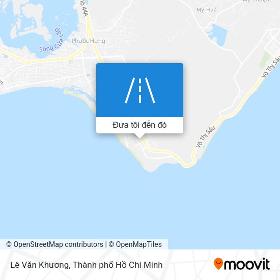 Bản đồ Lê Văn Khương