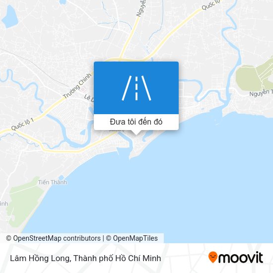 Bản đồ Lâm Hồng Long