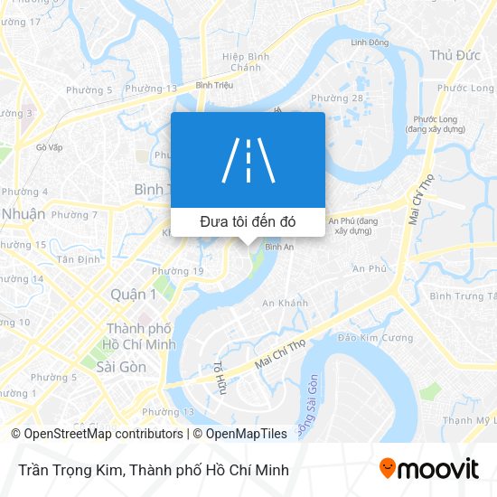 Bản đồ Trần Trọng Kim