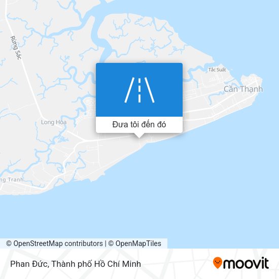 Bản đồ Phan Đức