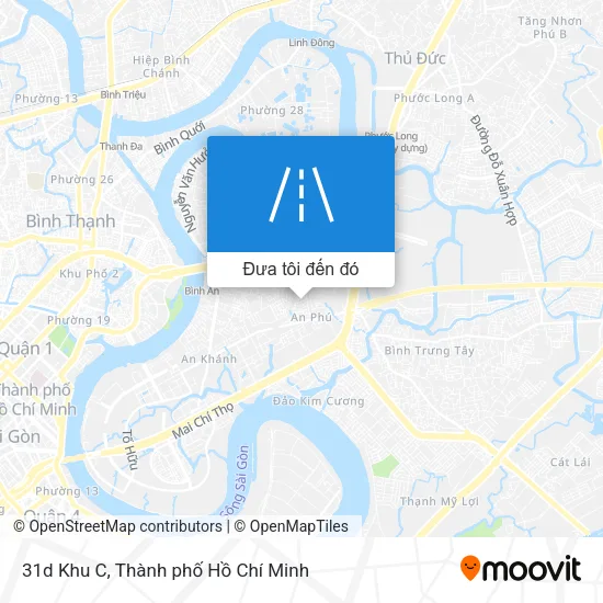 Bản đồ 31d Khu C