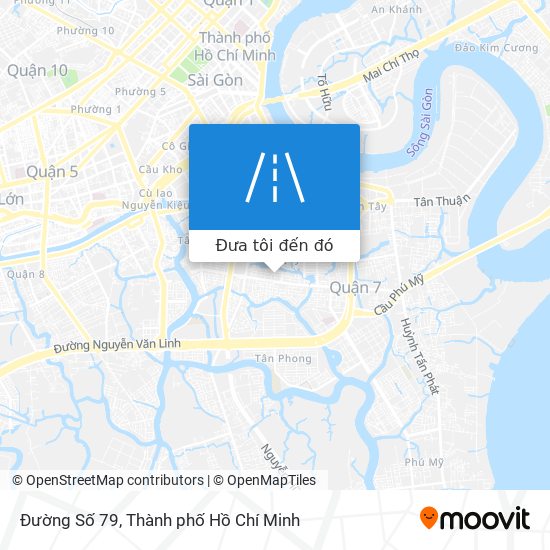 Đường Số 79 Quận 7 là một trong những tuyến đường quan trọng tại thành phố Hồ Chí Minh. Và bây giờ, bạn có thể tìm đường đi đến Đường Số 79 Quận 7 một cách dễ dàng hơn với bản đồ đường đi mới nhất của chúng tôi. Không còn tình trạng lạc đường hay bỏ lỡ hướng đi nữa, hãy để chúng tôi giúp bạn lên kế hoạch cho chuyến đi của mình!
