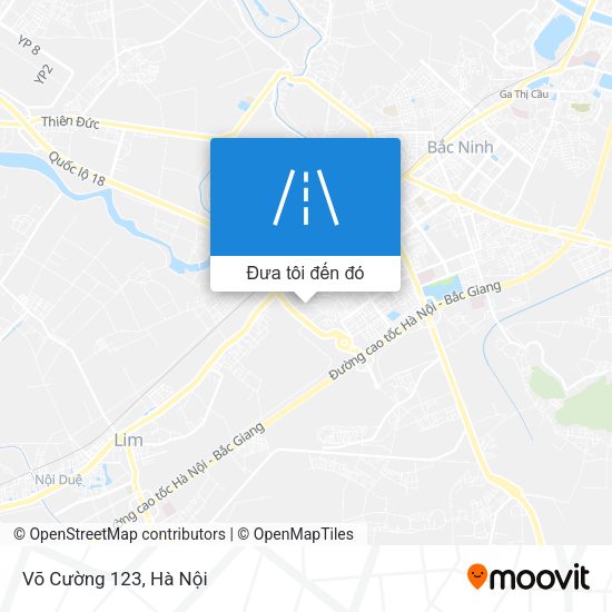 Bản đồ Võ Cường 123