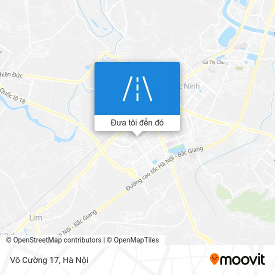 Bản đồ Võ Cường 17