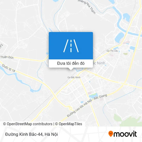 Bản đồ Đường Kinh Bắc-44
