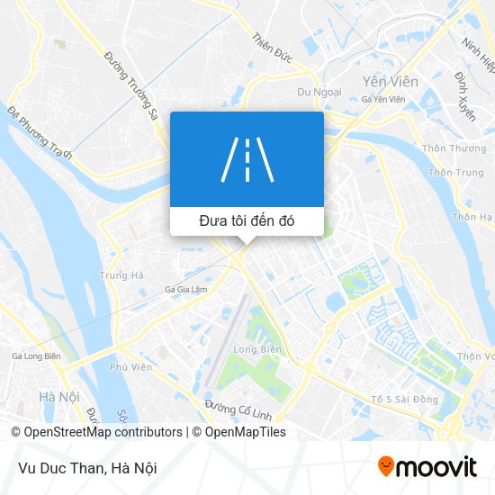Bản đồ Vu Duc Than
