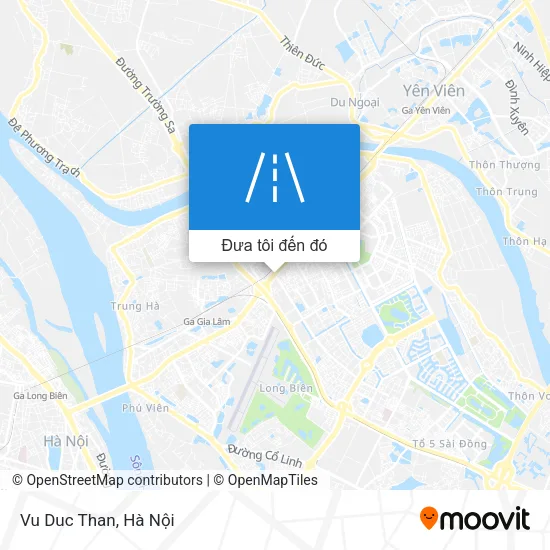 Bản đồ Vu Duc Than