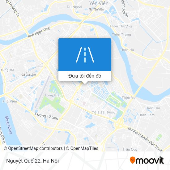 Bản đồ Nguyệt Quế 22