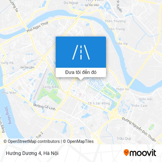 Bản đồ Hướng Dương 4