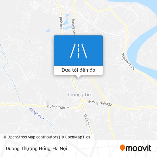 Bản đồ Đuớng Thựợng Hổng