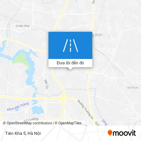 Bản đồ Tiên Kha 5