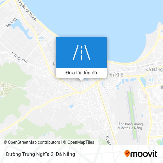 Bản đồ Đường Trung Nghĩa 2