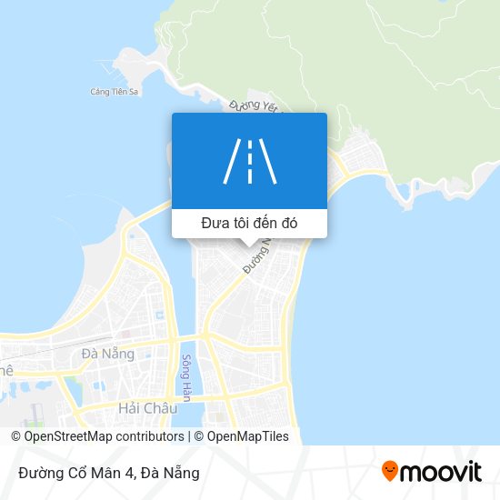 Bản đồ Đường Cổ Mân 4