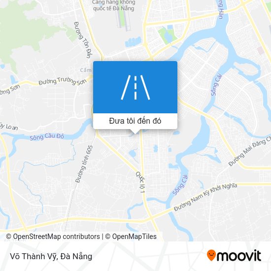 Bản đồ Võ Thành Vỹ