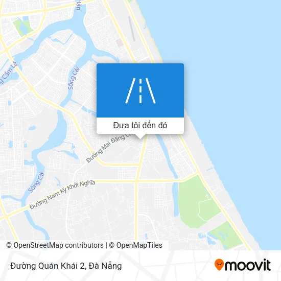 Bản đồ Đường Quán Khái 2
