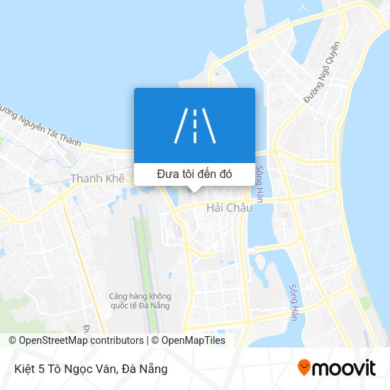 Bản đồ Kiệt 5 Tô Ngọc Vân
