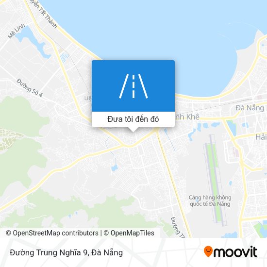 Bản đồ Đường Trung Nghĩa 9