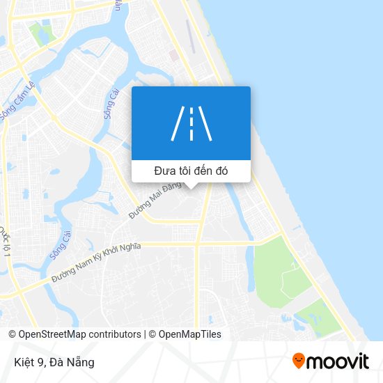 Bản đồ Kiệt 9
