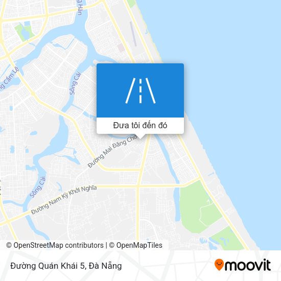Bản đồ Đường Quán Khái 5