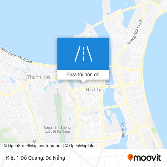 Bản đồ Kiệt 1 Đỗ Quang