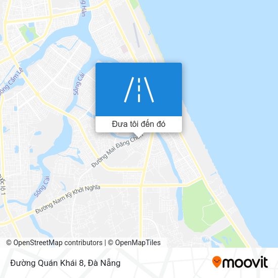Bản đồ Đường Quán Khái 8